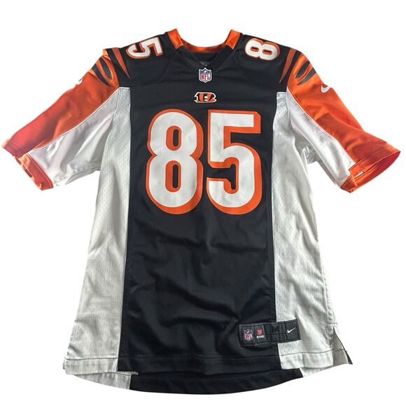 Nike Cincinnati Bengals Tyler Eifert Jersey Men’s Medium NFL On Field #85 - Picture 1 of 13